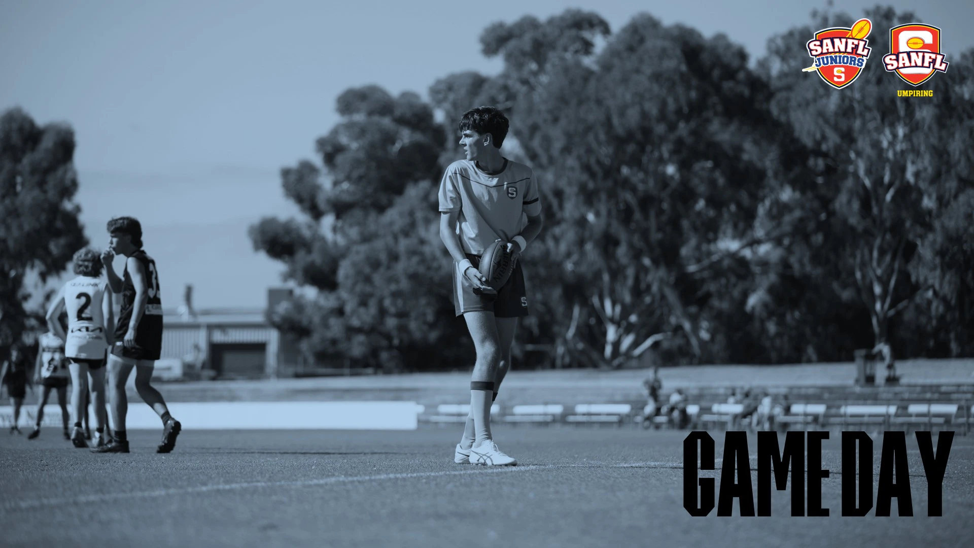 Junior Umpire Hub SANFL