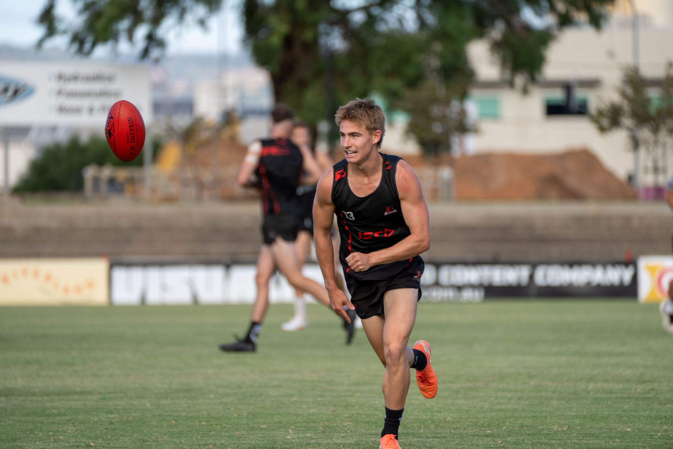 2026 AAMI Talent League Boys Graduates - SANFL