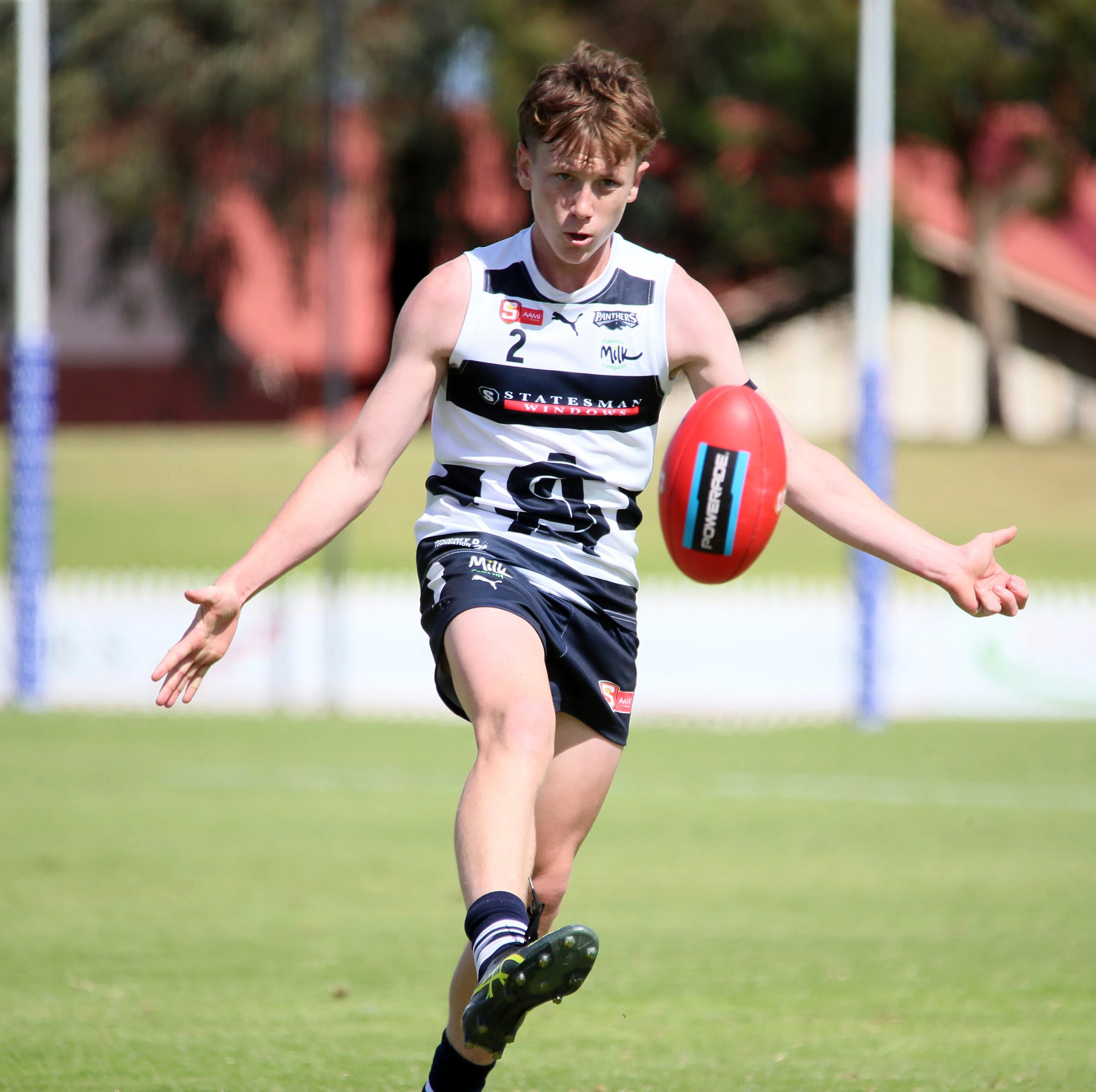 Archie Whitehall Round 3 AAMI Talent League Boys U16 Match Wraps - SANFL
