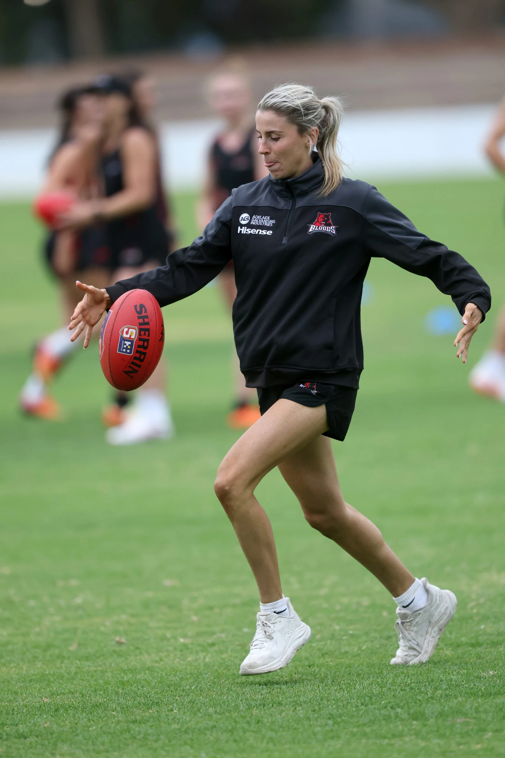 Emma Kilpatrick 2026 Hostplus SANFLW Pocket Profile – West Adelaide - SANFL