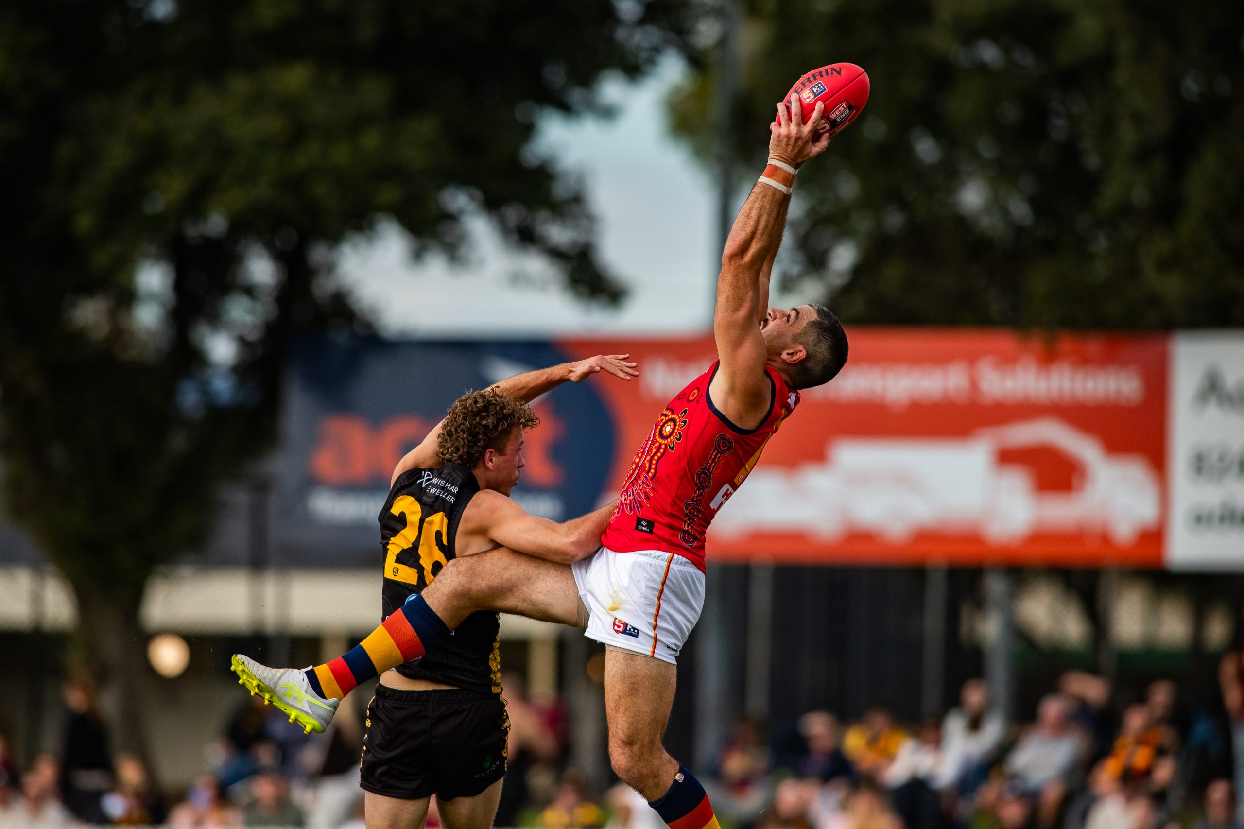 First Nations Round Hostplus SANFL Snapshot - Super Saturday - SANFL