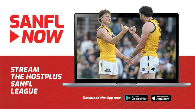 Kit Sanfl Tickets - SANFL