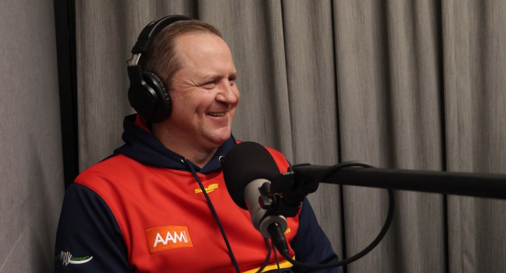 Sean Toohey Rugby Checkside Chats with SANFL Head of Talent Sean Toohey - SANFL