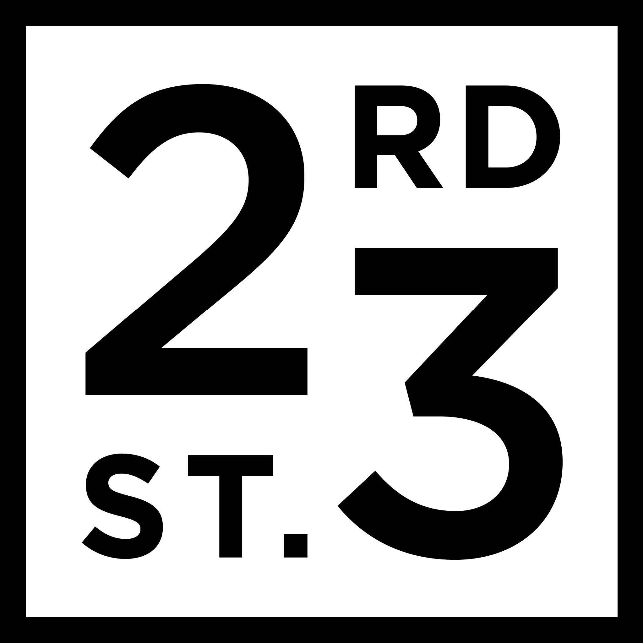 23rd Street
