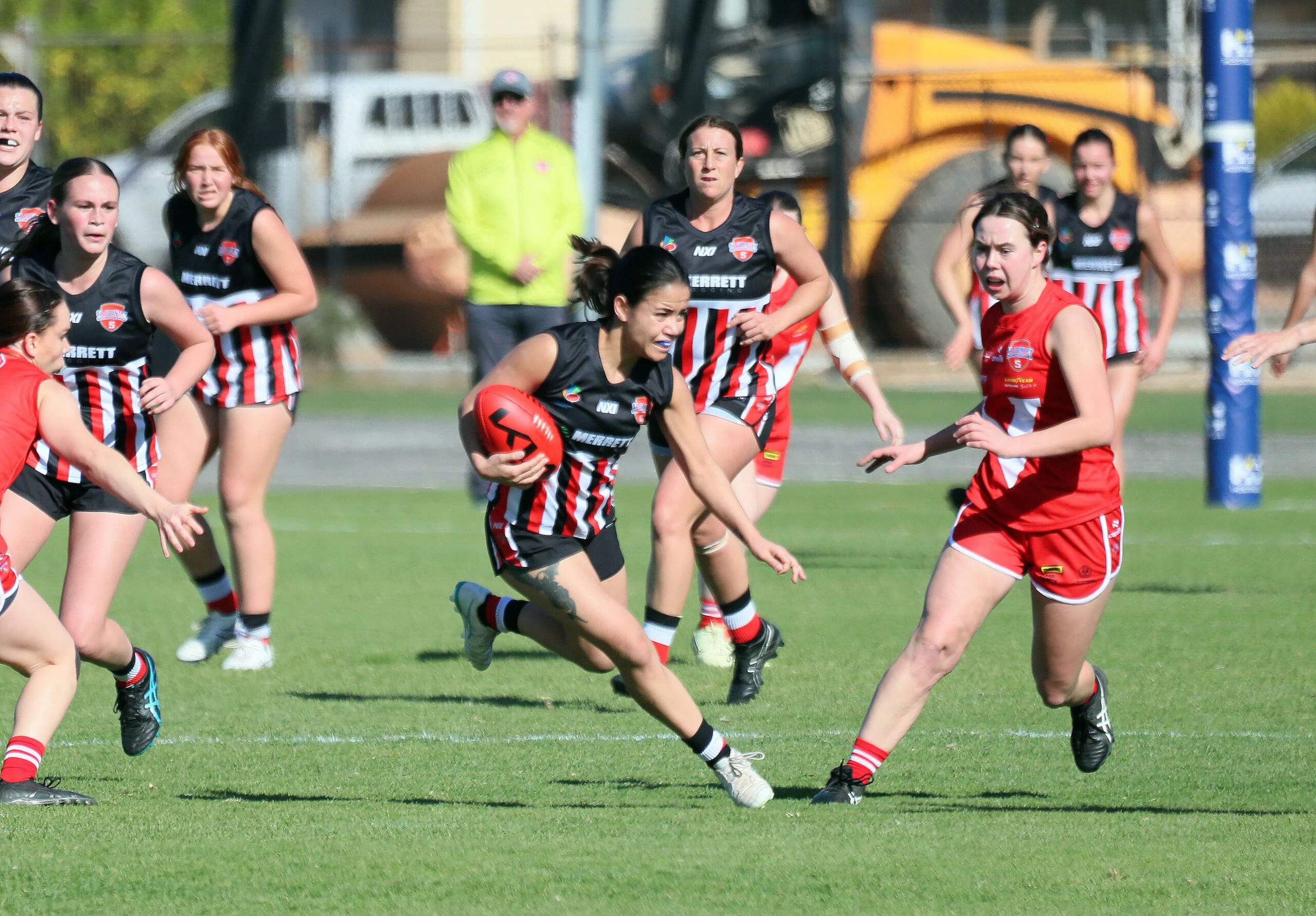 Countdown Sa Countdown to 2026 THINK! Road Safety SA Country Football Championships ...