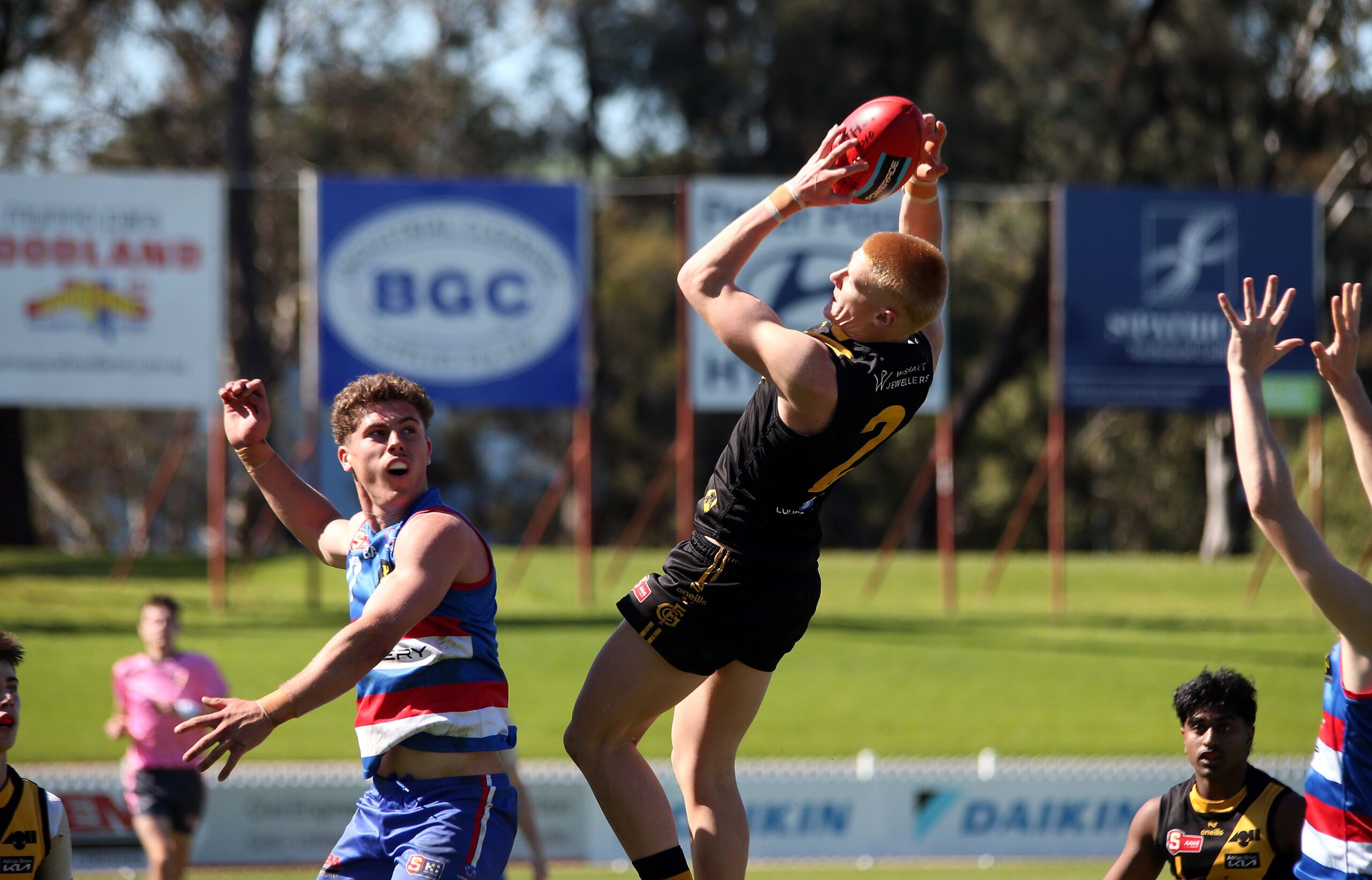 AAMI Talent League Semi Final Match Wraps - SANFL