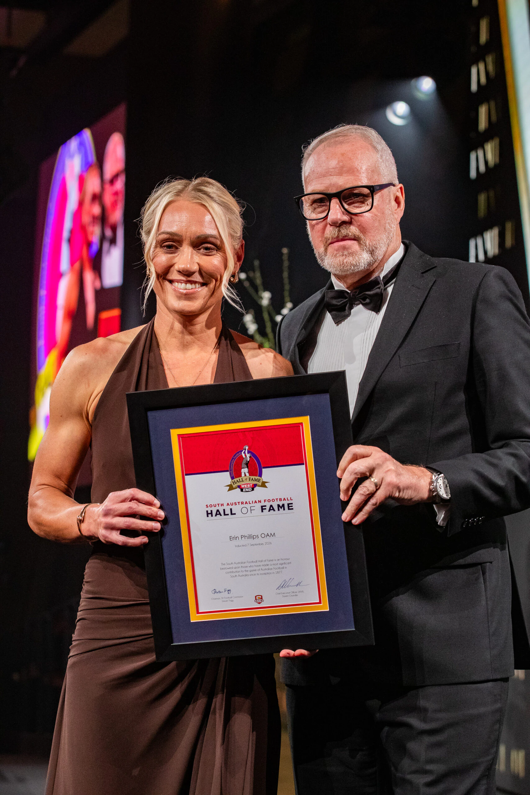 2026 West End SA Football Hall of Fame Inductees - Norwood Football Club