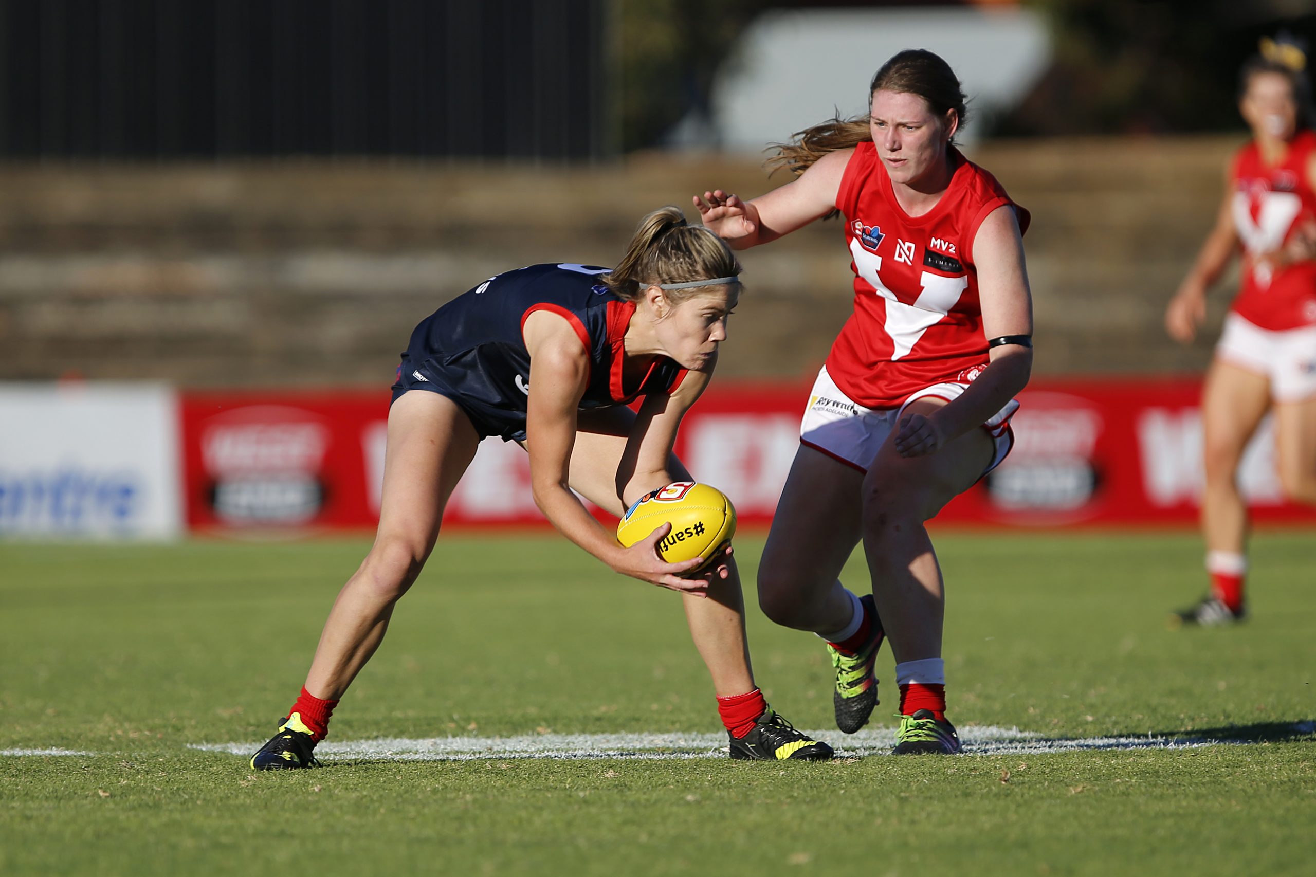 SANFLW Assistant Coaches - Norwood Football Club