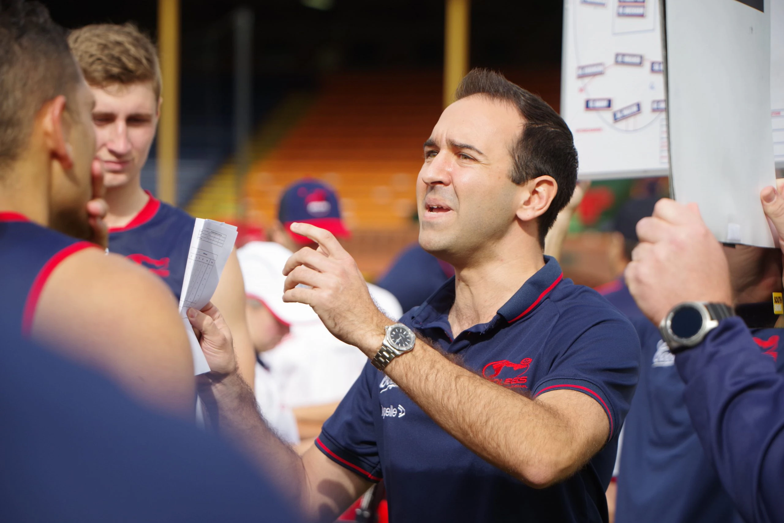 Rob Harding Rob Harding Interview (August 6, 2021) - Norwood Football Club