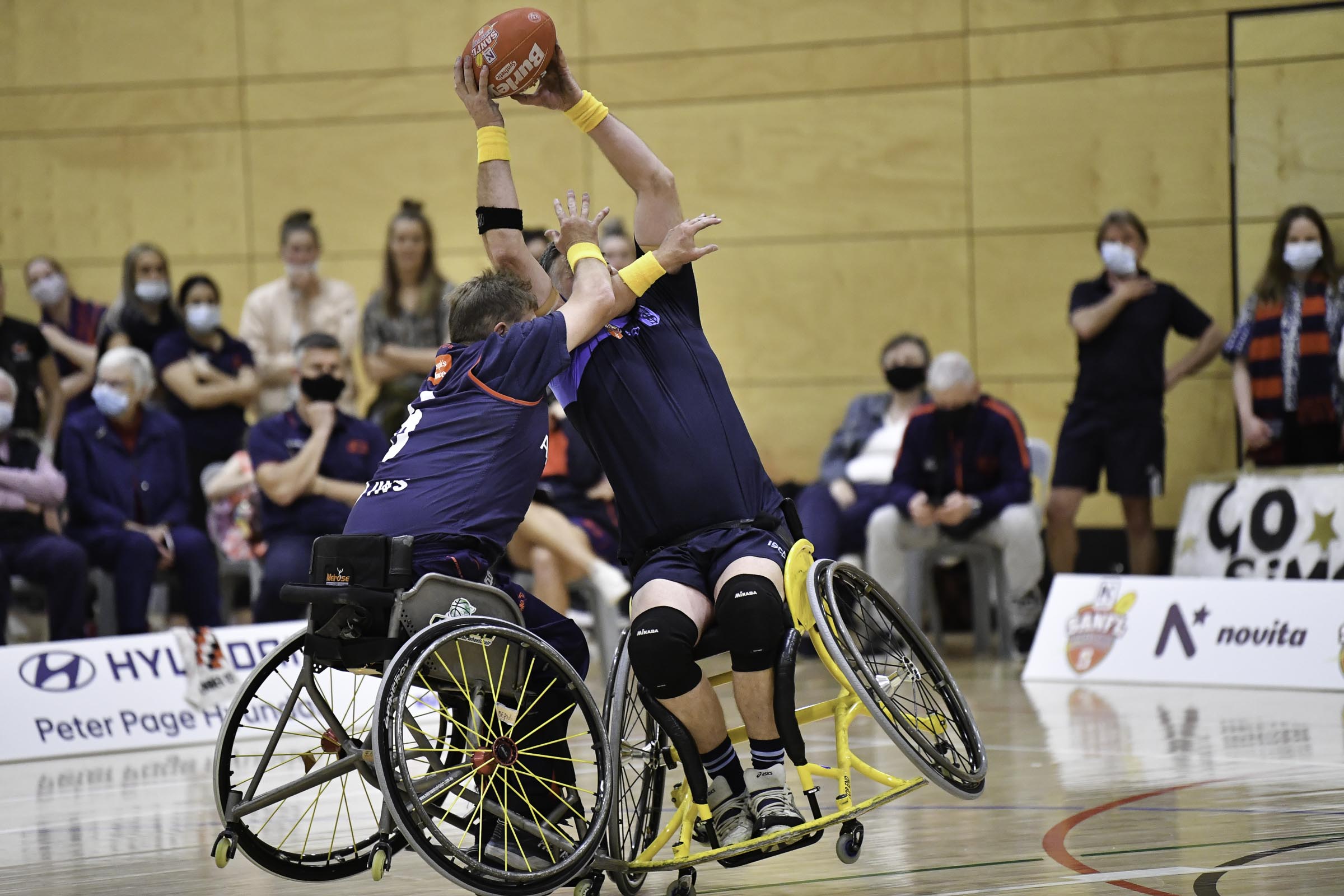 2021 Novita SANFL Wheelchair Football League Grand Final Preview