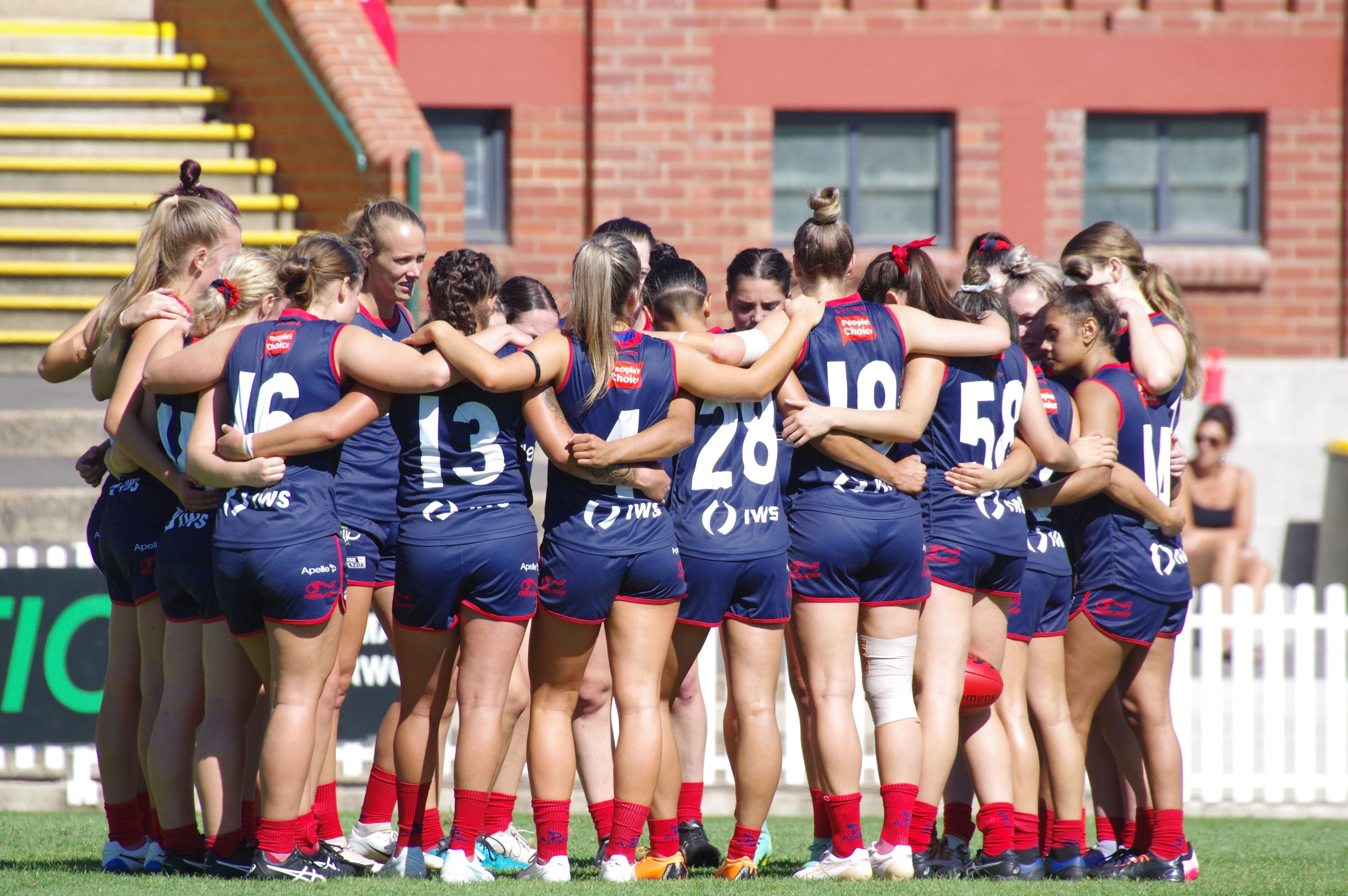 Hostplus SANFLW Round 10 Team Selection - Norwood Football Club