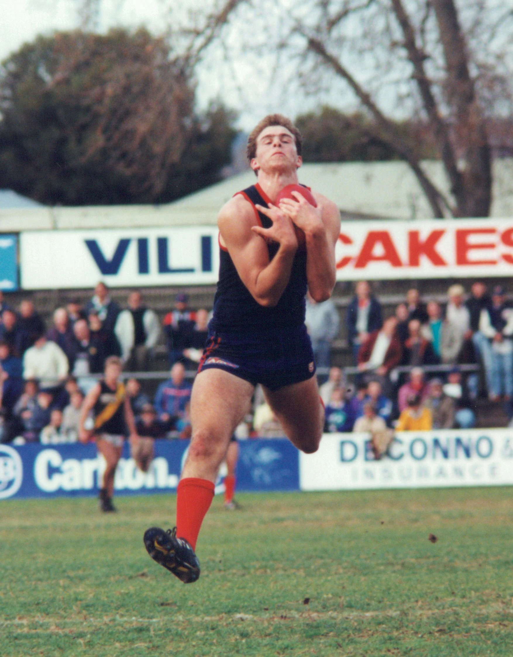 Past Player of the Week - Sam Smart - Norwood Football Club
