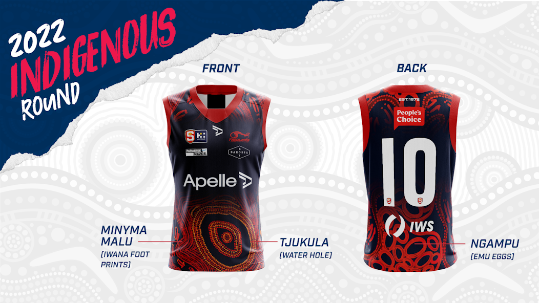 Check out every club's Indigenous jumper