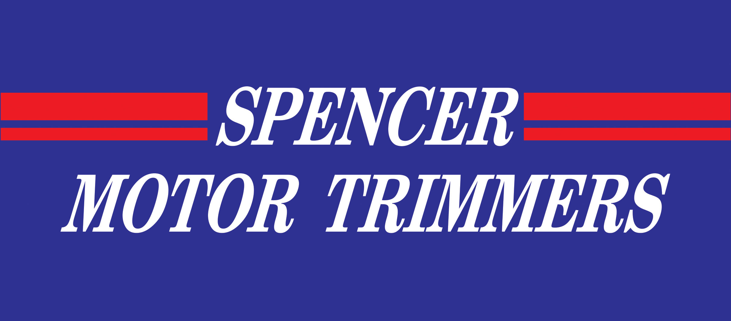 Spencer Motor Trimmers