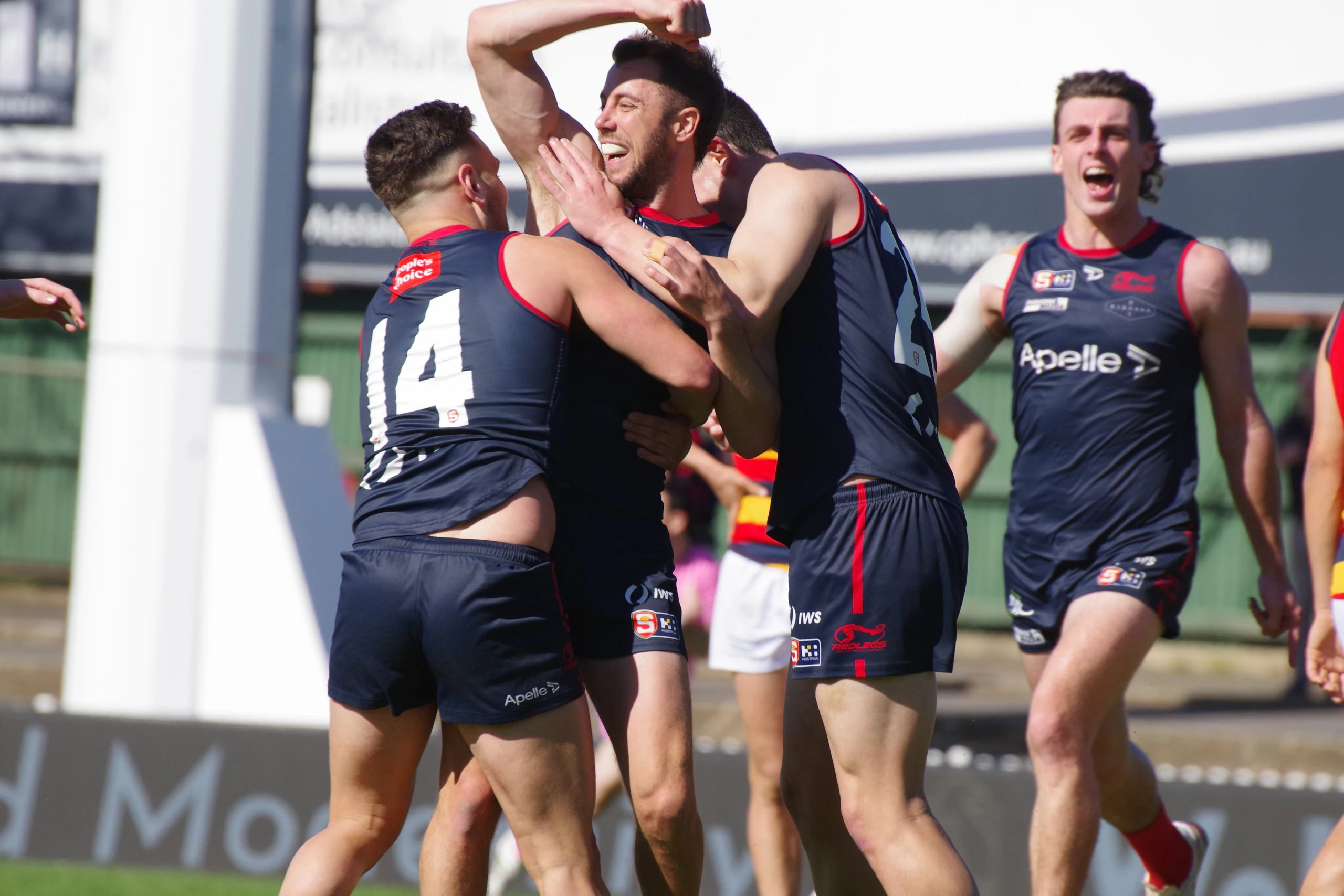 Norwood finish off 2023 season with comeback win - Norwood Football Club