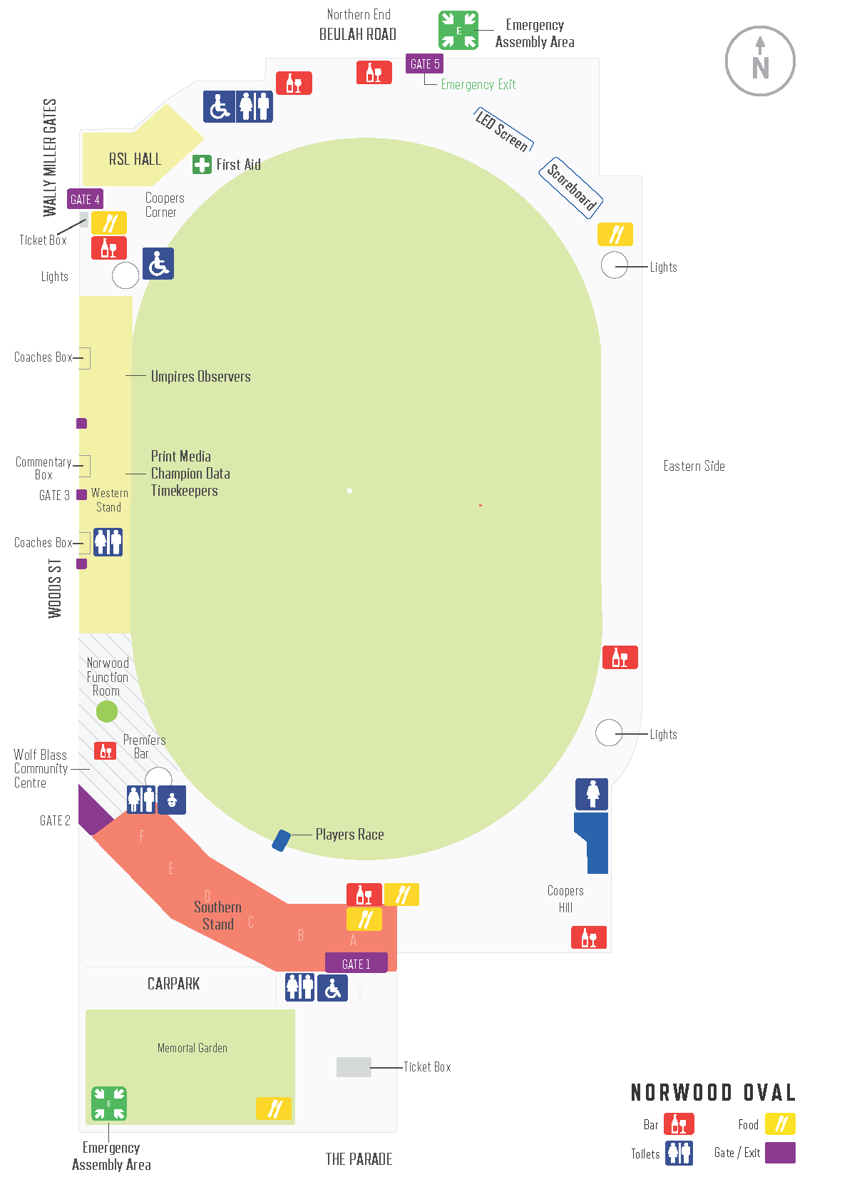 Gather Round 2024 Norwood Football Club gather-round-2024-norwood-football-club