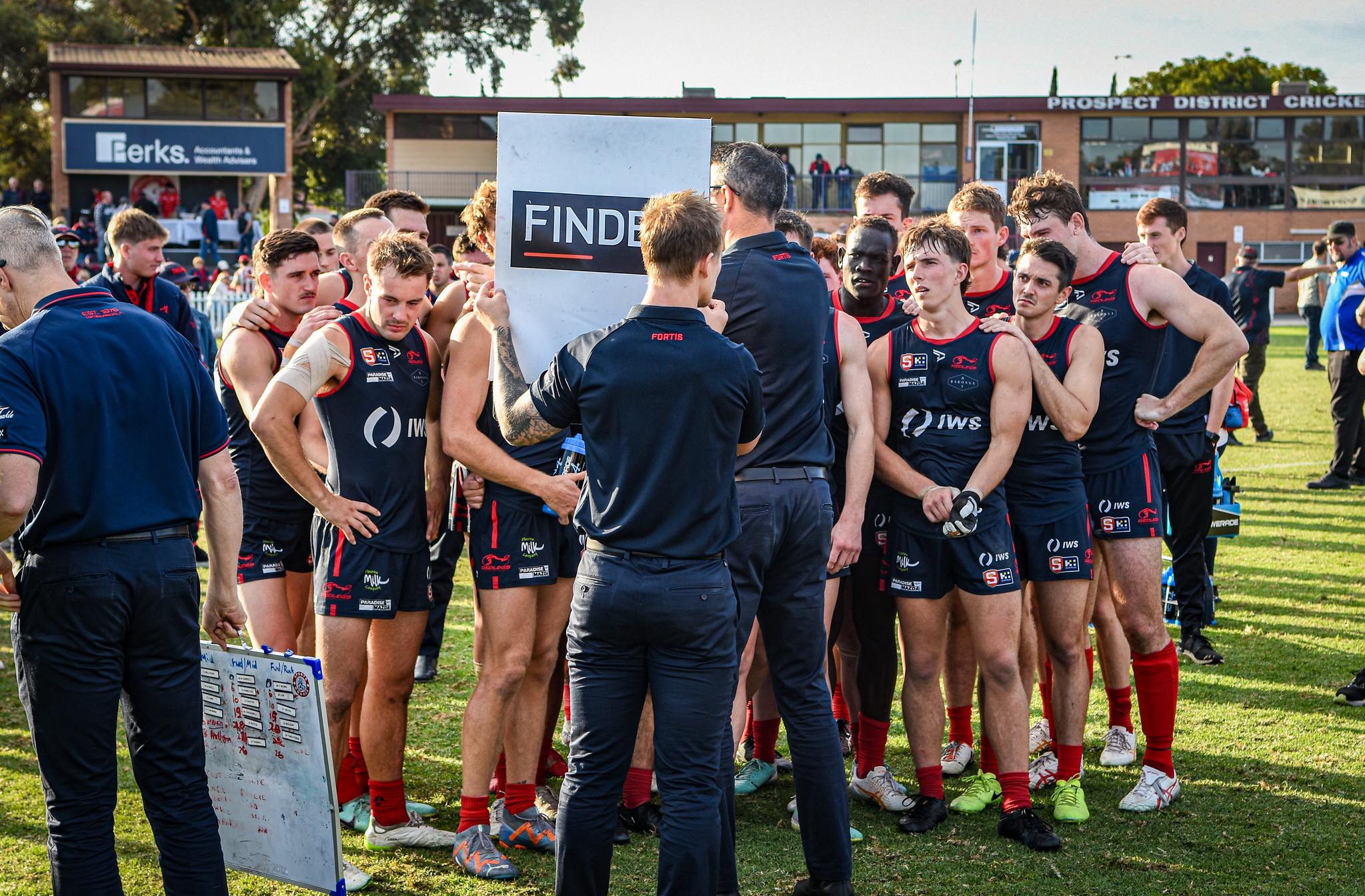Semi Final: Norwood has a date with the Dogs - Norwood Football Club Semi Final: Norwood has a date with the Dogs - Norwood Football Club