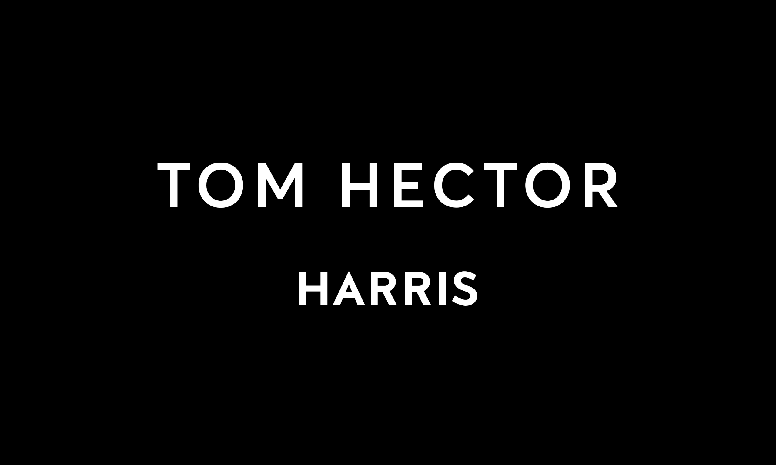 Harris - Tom Hector