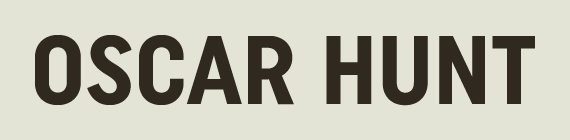 Oscar Hunt