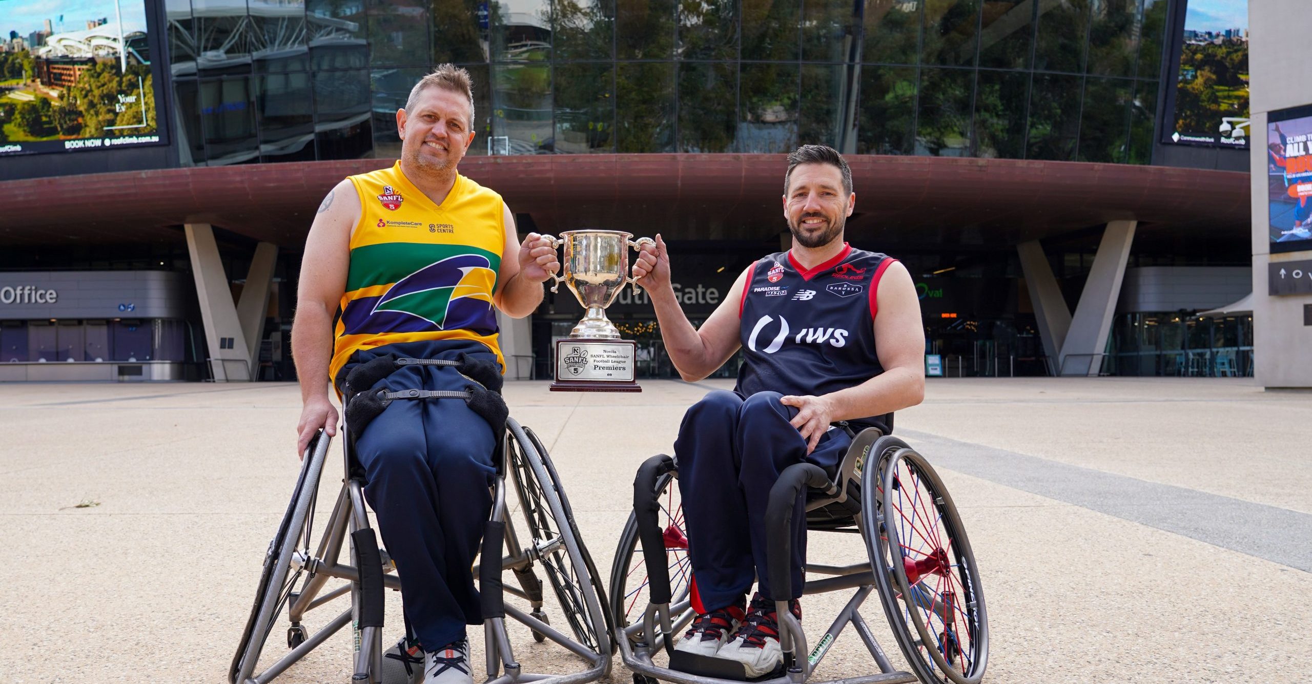 2025 Novita SANFL Wheelchair League Grand Final Match Previews ...