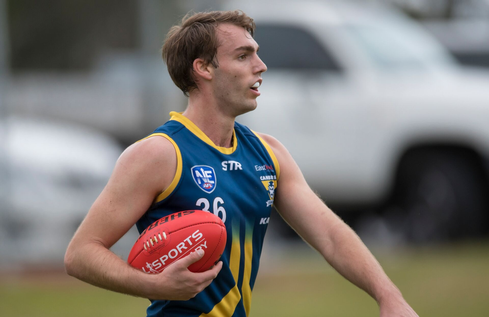 Bloods welcome Lucas Meline from Canberra Demons - West Adelaide ...