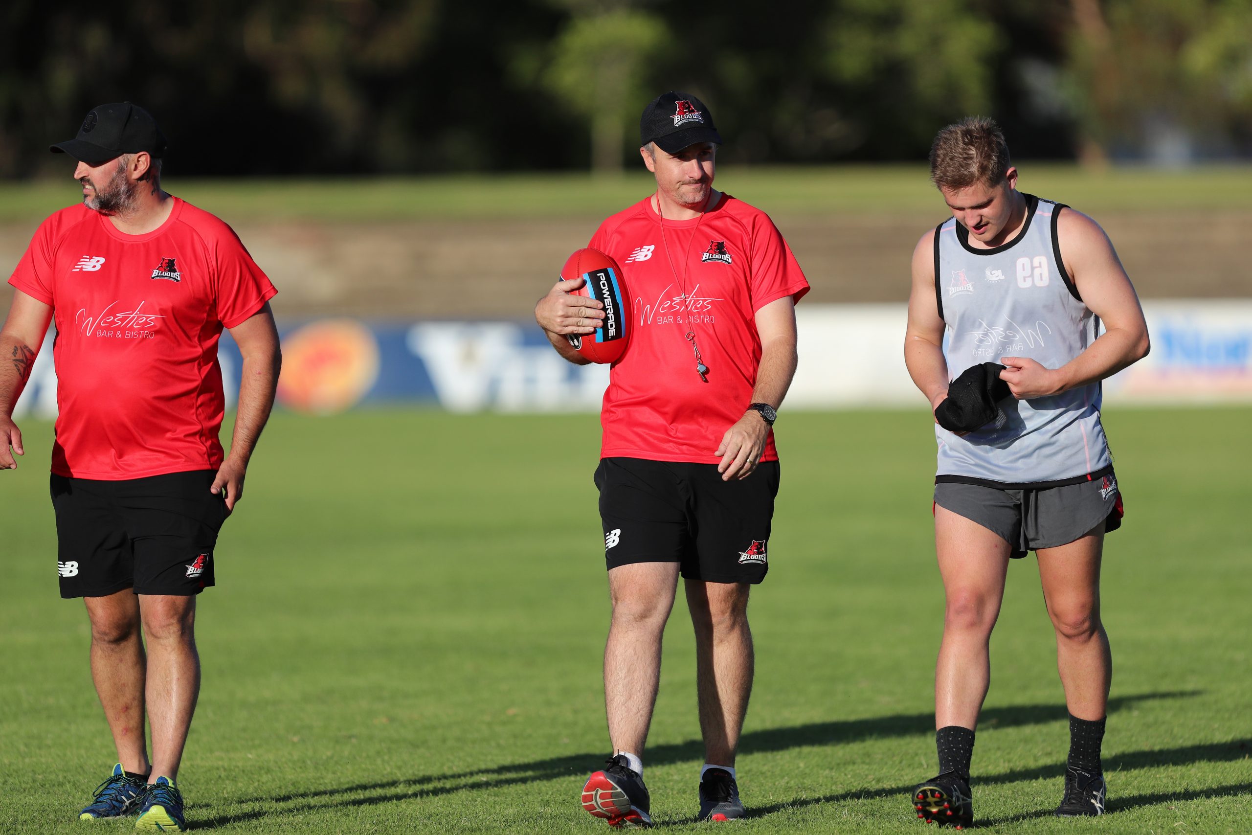 Luke Modra Round 11 U18s Coaches Report - West Adelaide Football Club