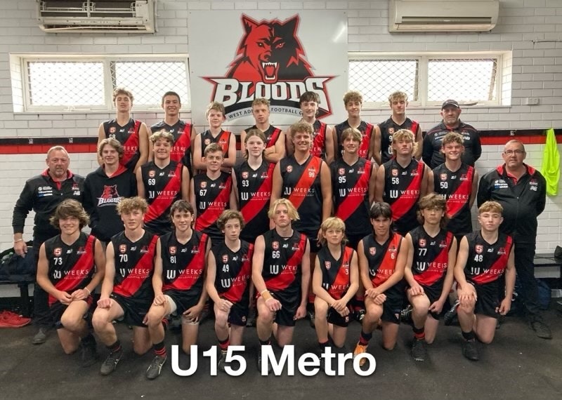 West Adelaide Intrastate Championships West Adelaide Football Club