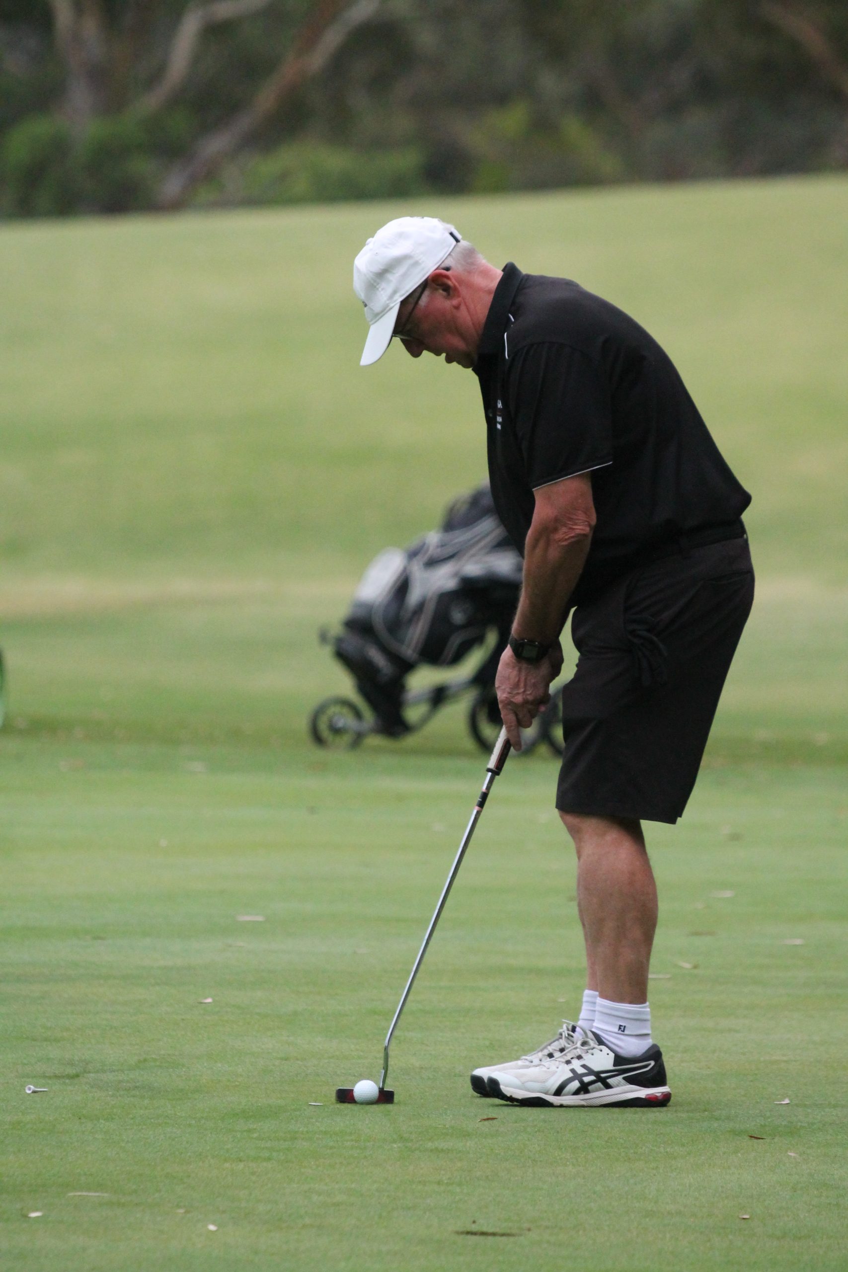 Golf Day - A Hole in One! - West Adelaide Football Club