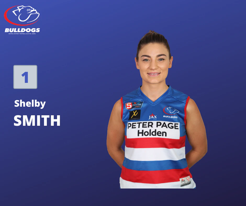 #1 Shelby Smith