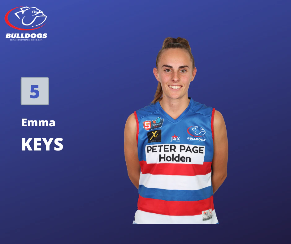 #5 Emma Keys 