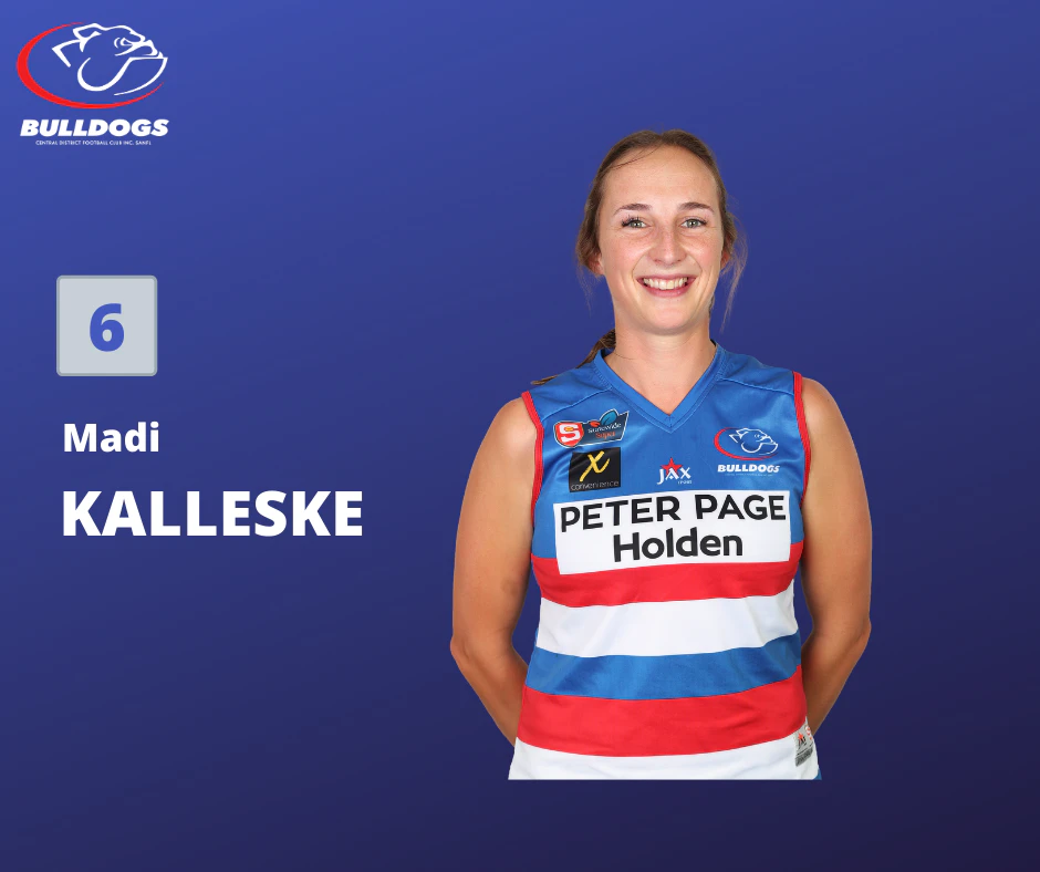 #6 Madi Kalleske