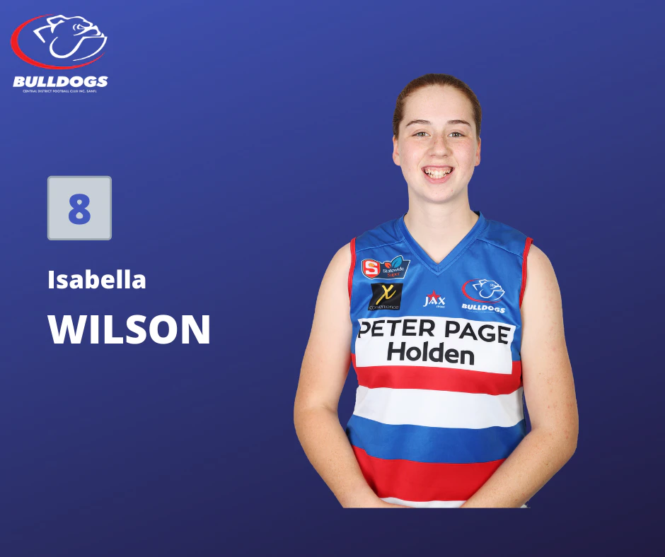 #8 Isabella Wilson