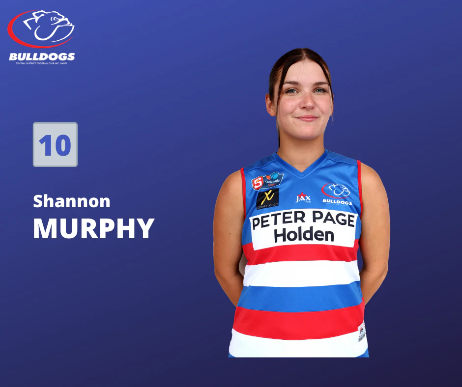 #10 Shannon Murphy