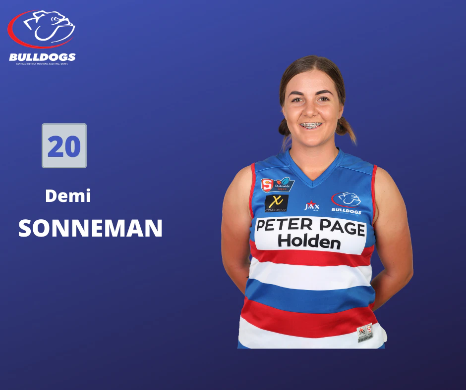 #20 Demi Sonneman
