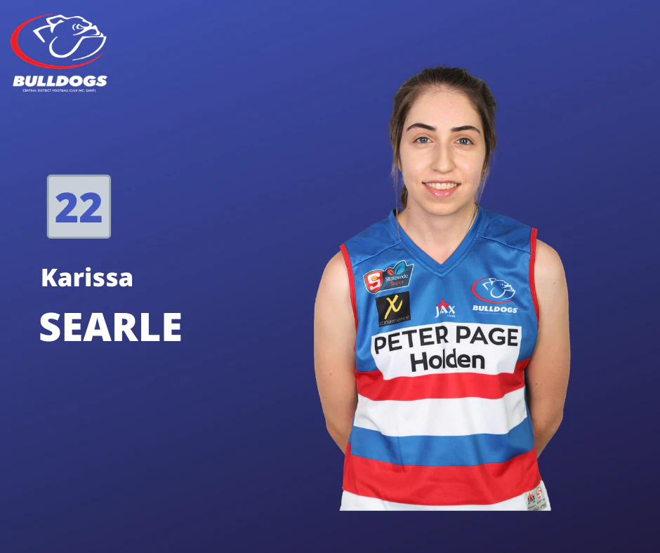 #22 Karissa Searle