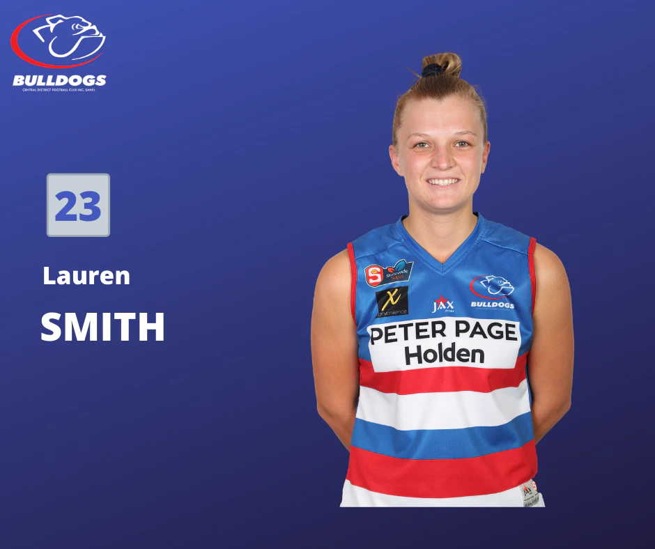 #23 Lauren Smith