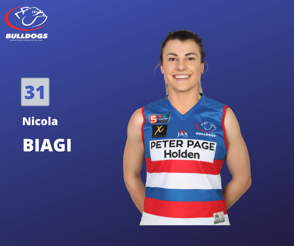 #31 Nicola Biagi
