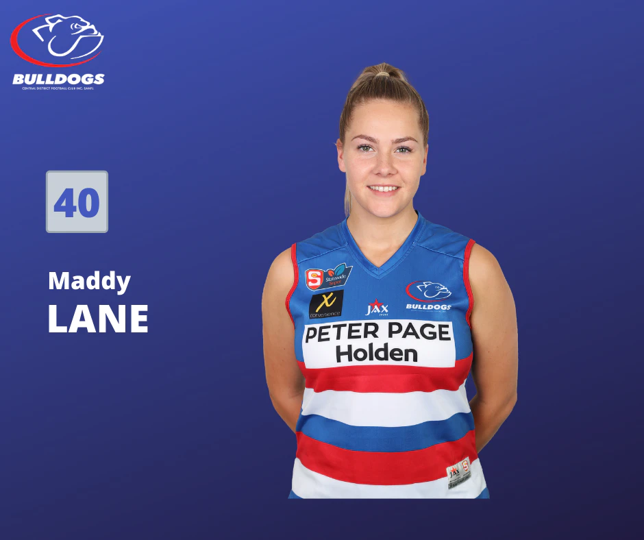 #40 Maddy Lane