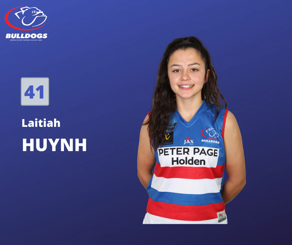 #41 Laitiah Huynh