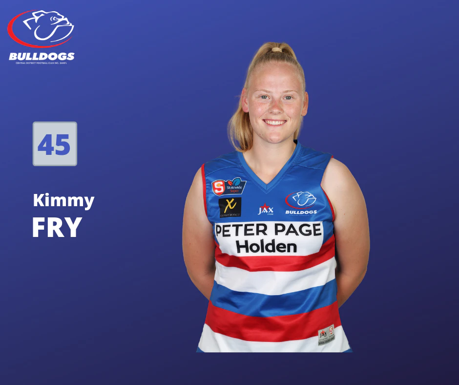 #45 Kimmy Fry