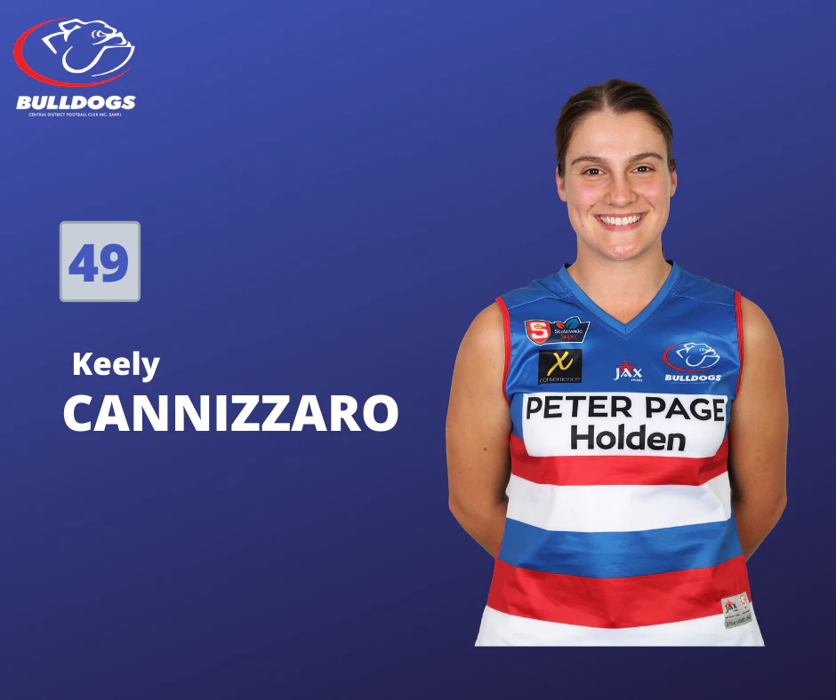 #49 Keely Cannizzaro