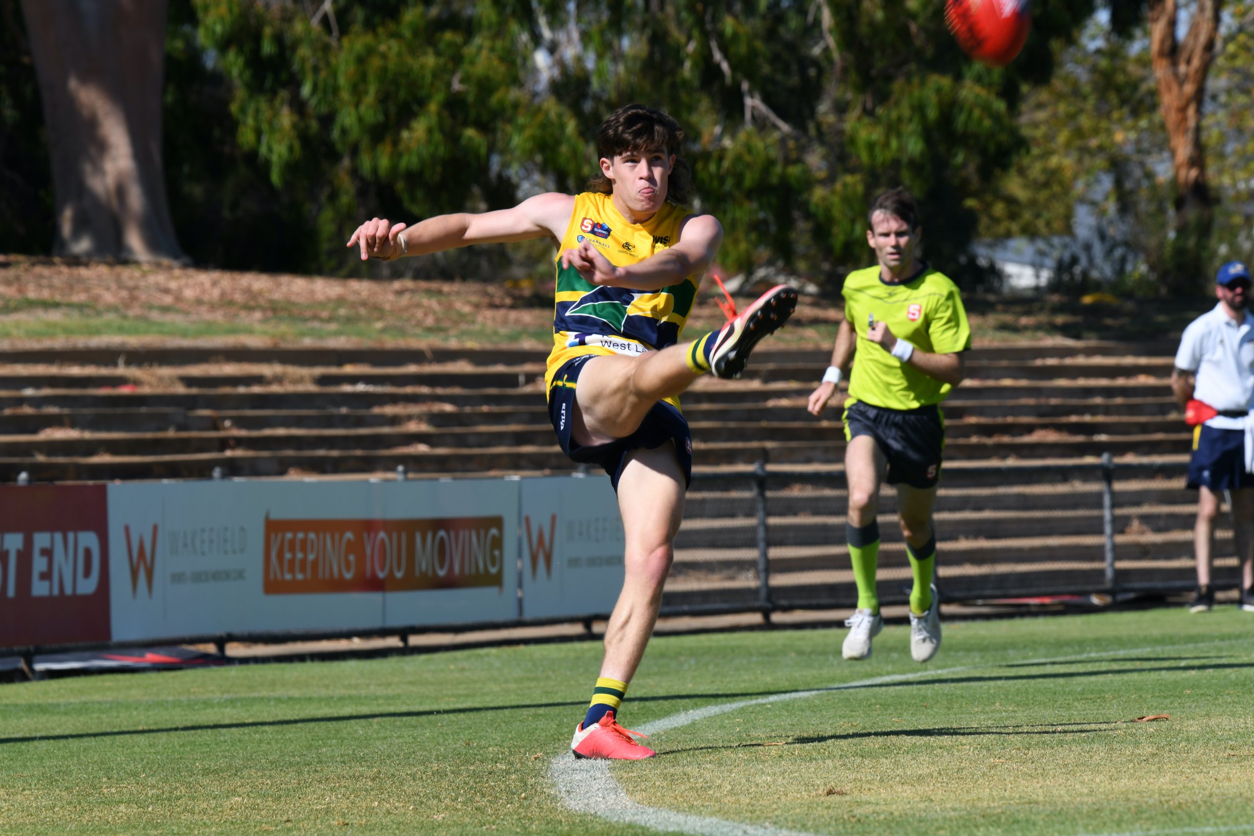 Round One Game Day Update Woodville West Torrens Football Club