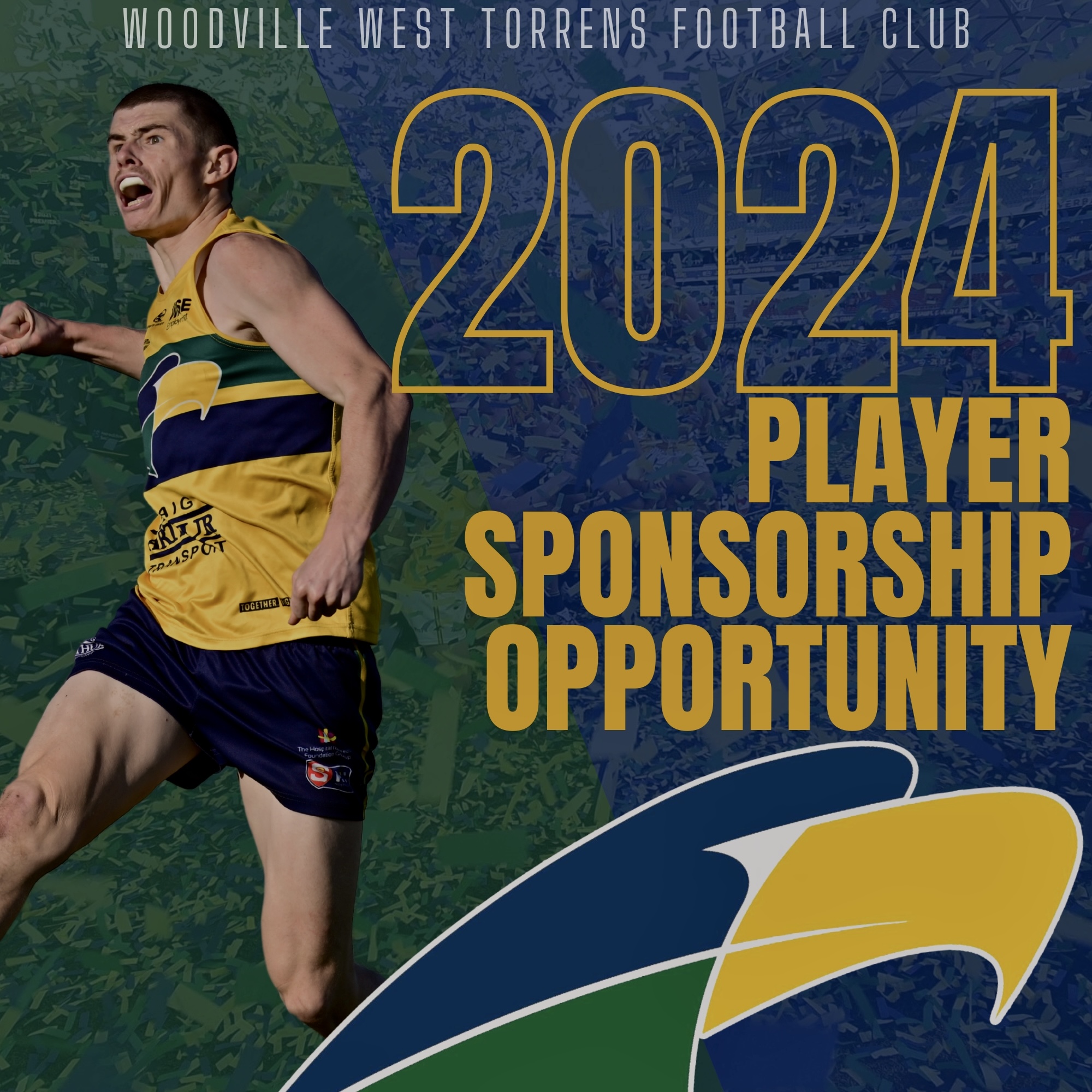 Become A 2024 Player Sponsor Woodville West Torrens Football Club   Men RECRUITS 4 