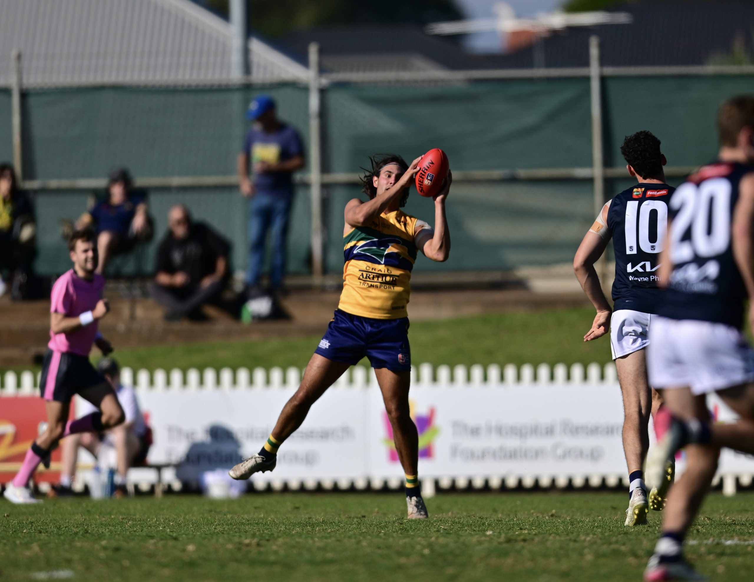 Jones Radiology Injury Report - Woodville-West Torrens Football Club