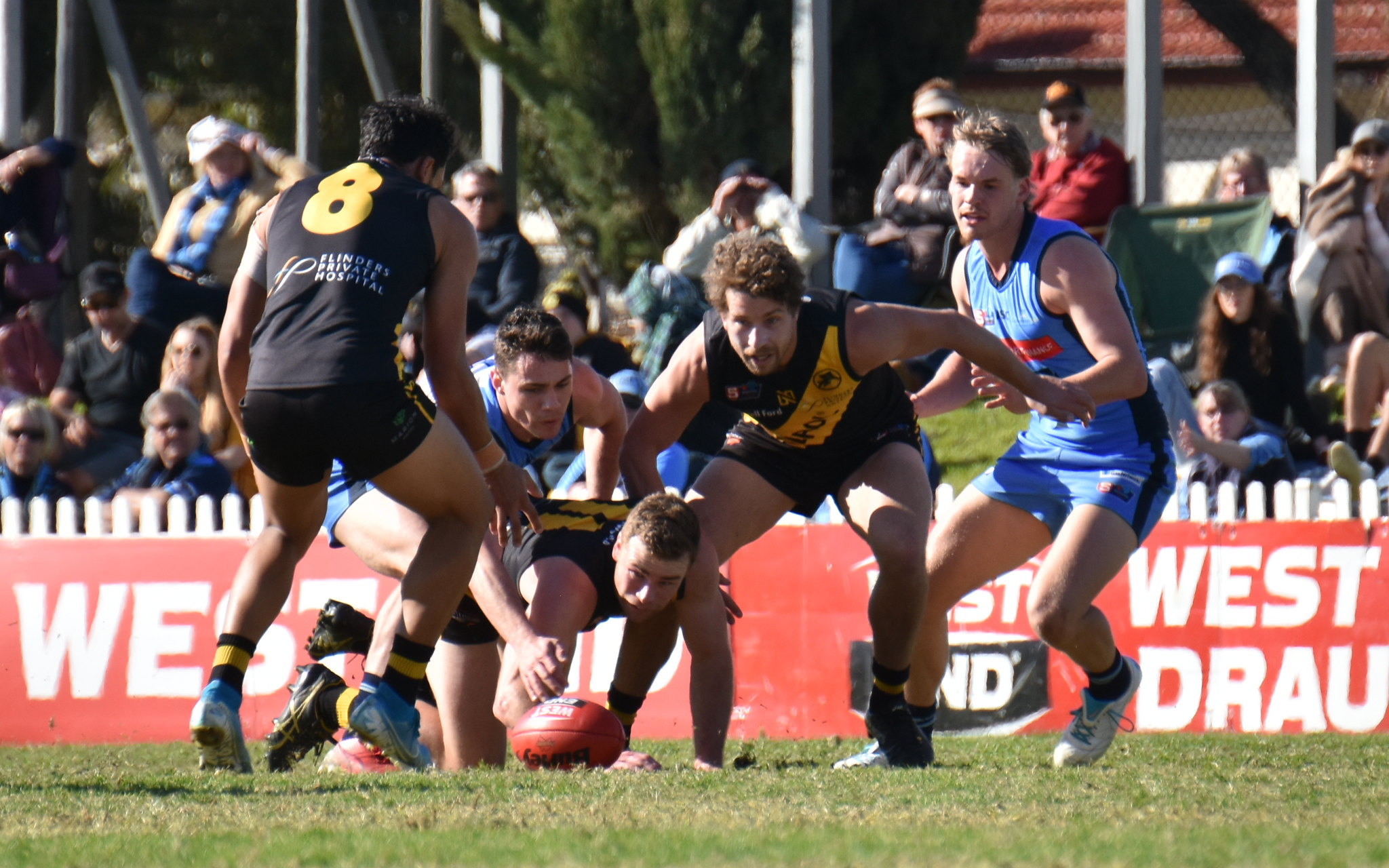 League, Reserves & U18s Team Selections: Round 14 - Glenelg Football Club