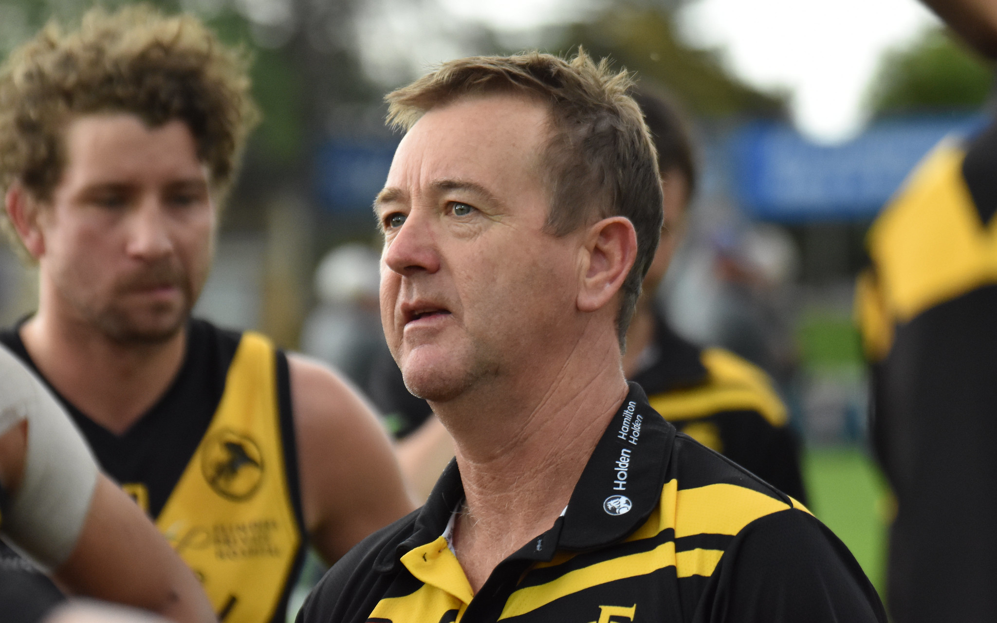 Senior Coach Mark Stone to Depart Glenelg Football Club - Glenelg ...