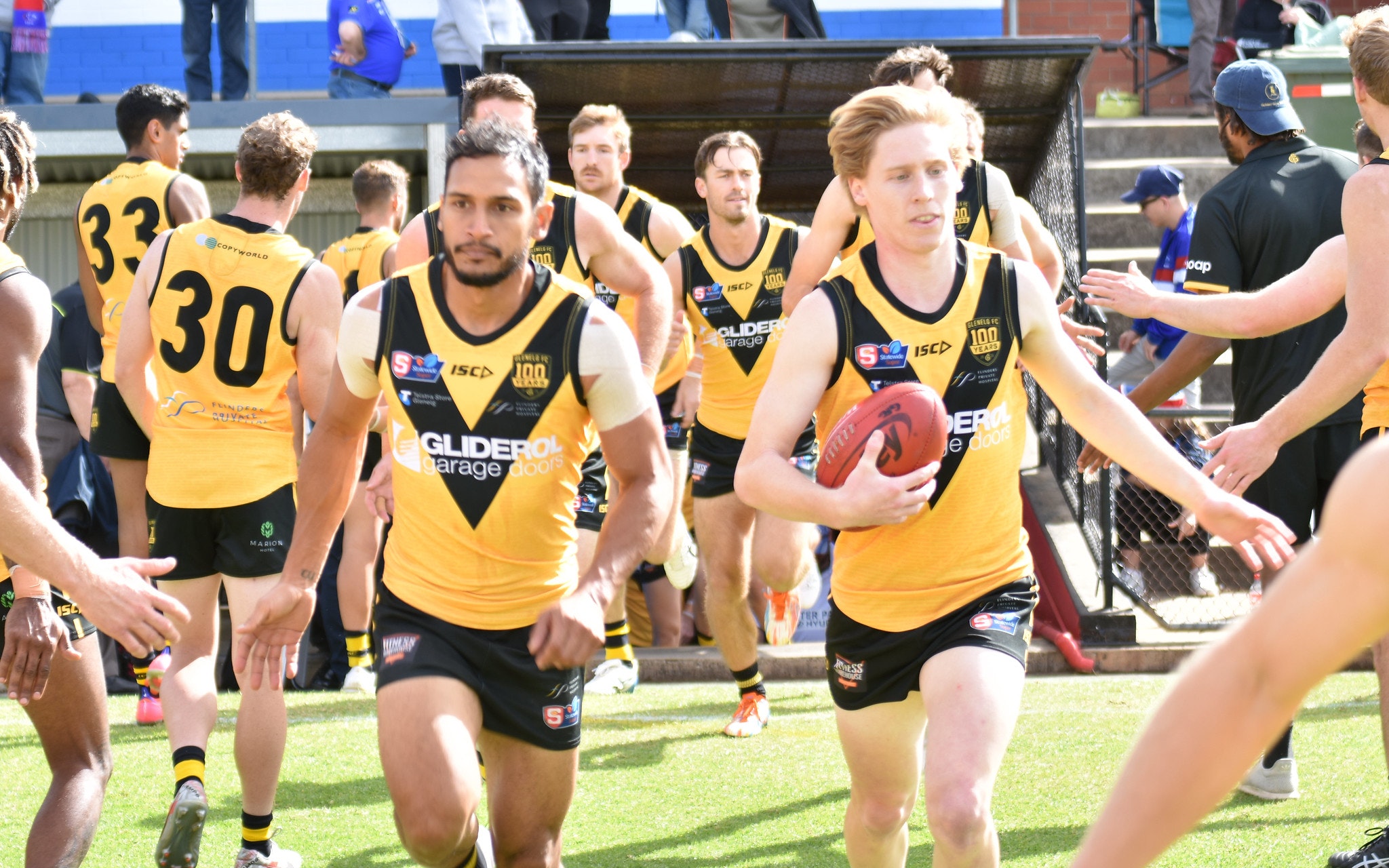 Glenelg v Port Round 4 Team Selections - Glenelg Football Club Glenelg v Port Round 4 Team Selections - Glenelg Football Club