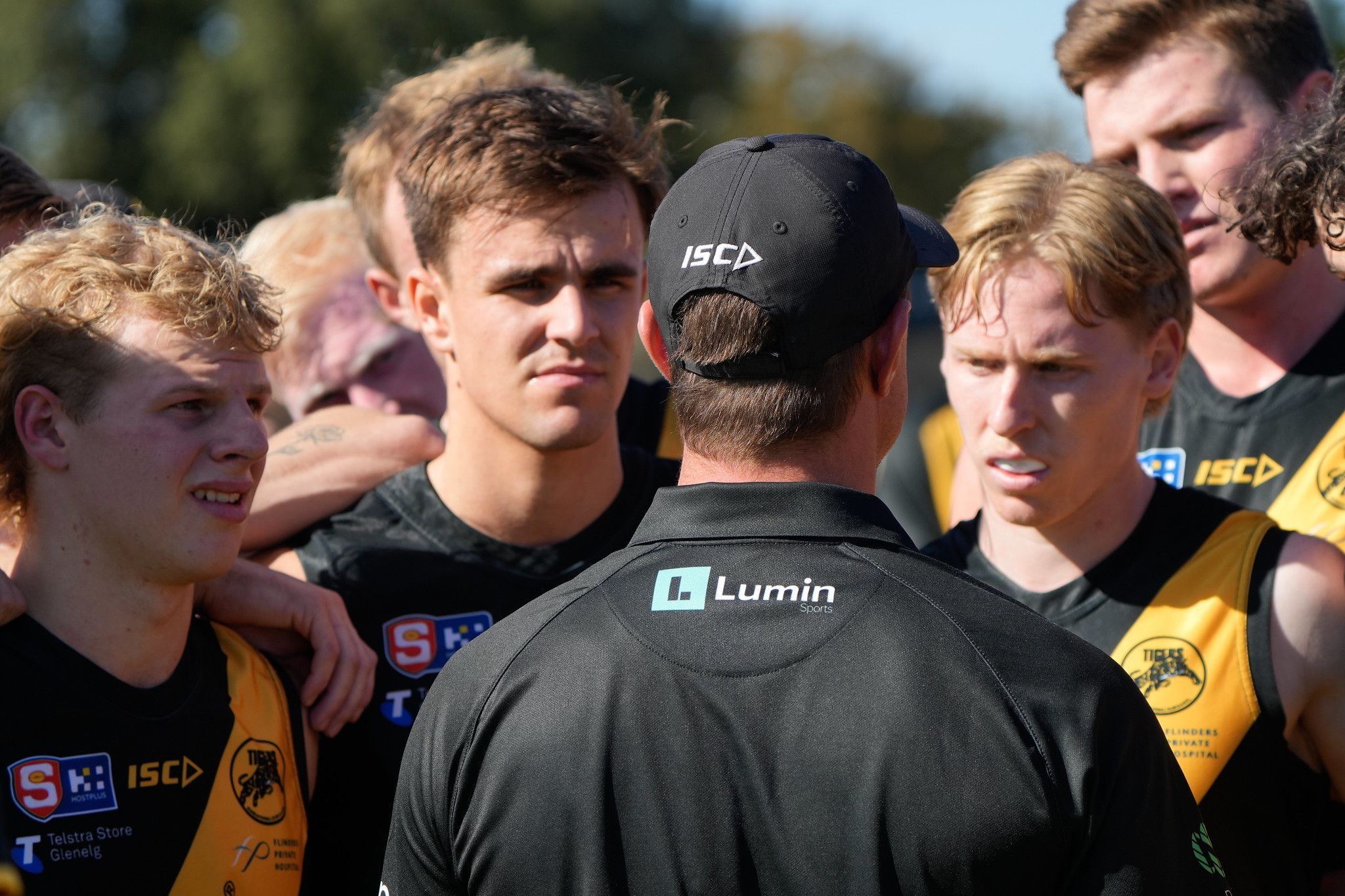 League & Reserves Round 9 Team Selections - Glenelg Football Club