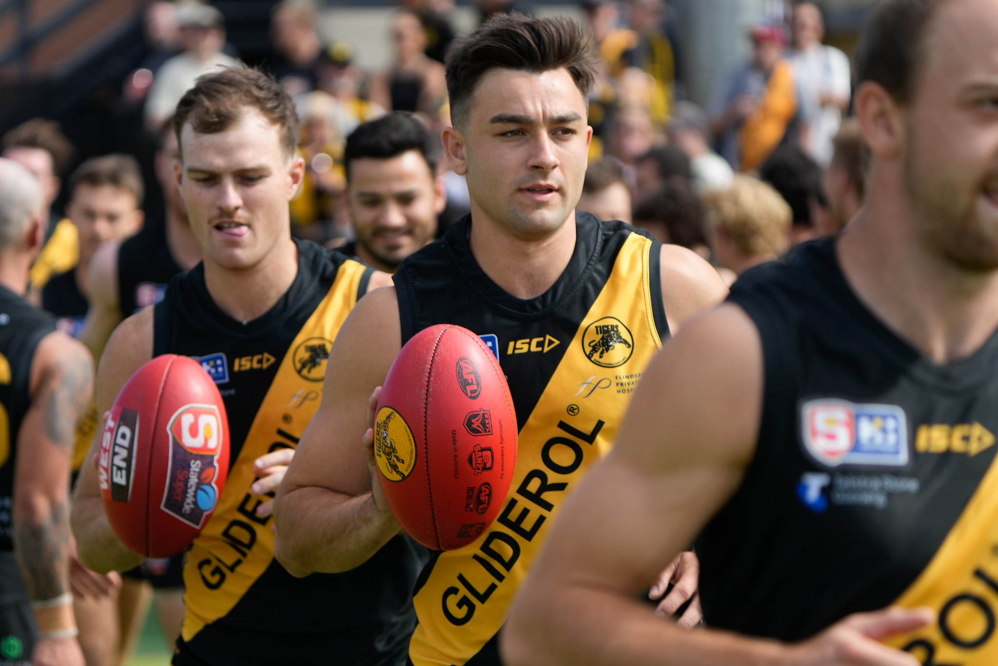 Brett Turner is back in Black and Gold - Glenelg Football Club